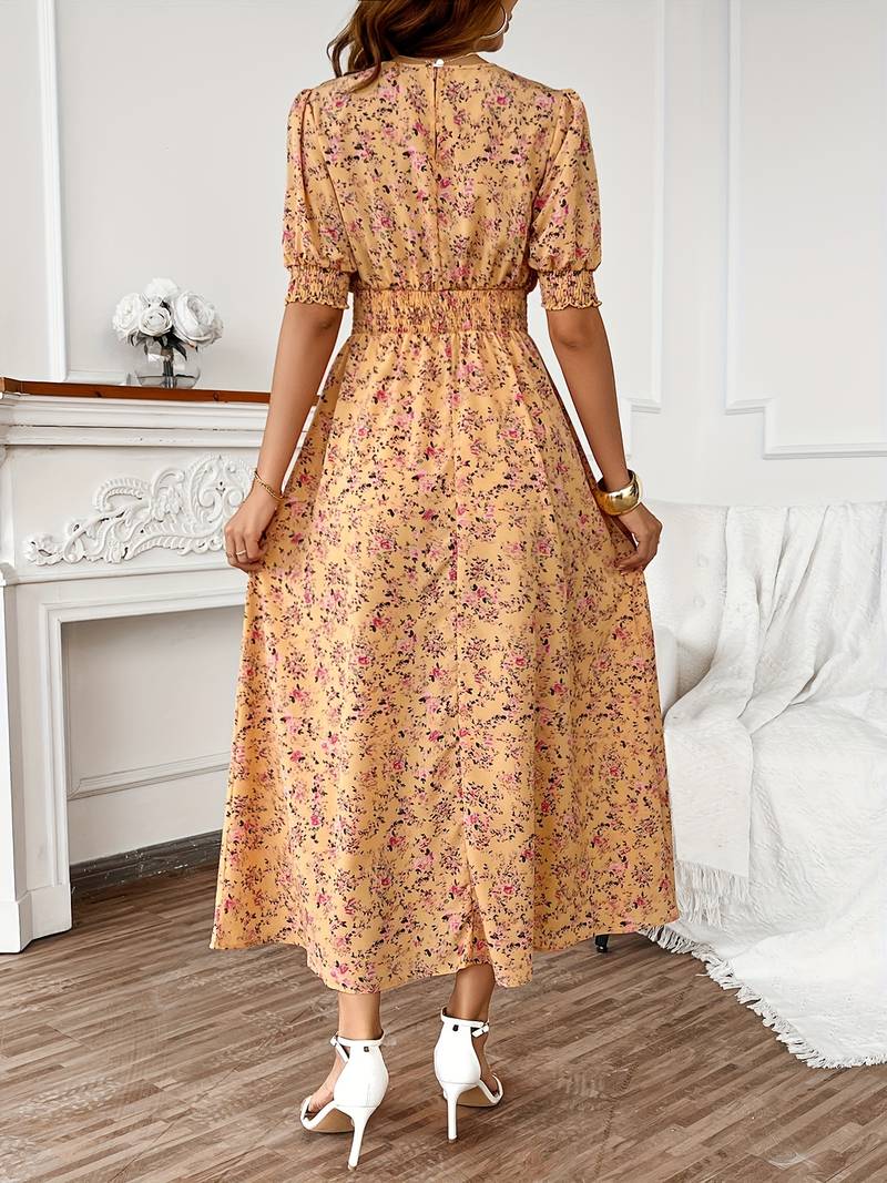 KL | Vestido clásico y vaporoso
