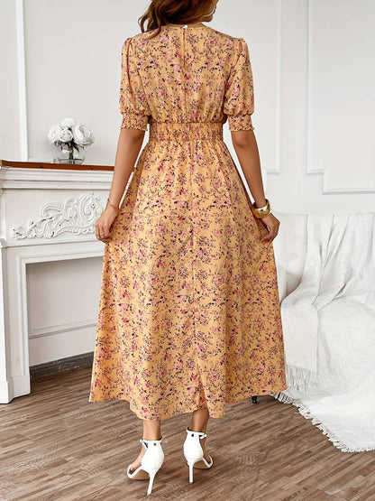 KL | Vestido clásico y vaporoso