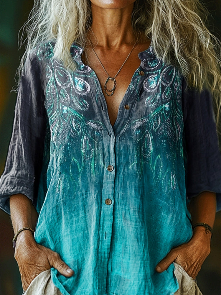 Camisa de diseño elegante