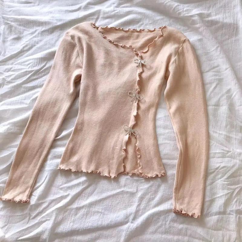 Suéter de diseño elegante
