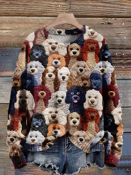 CM | Jerseys de invierno a la moda y sin esfuerzo