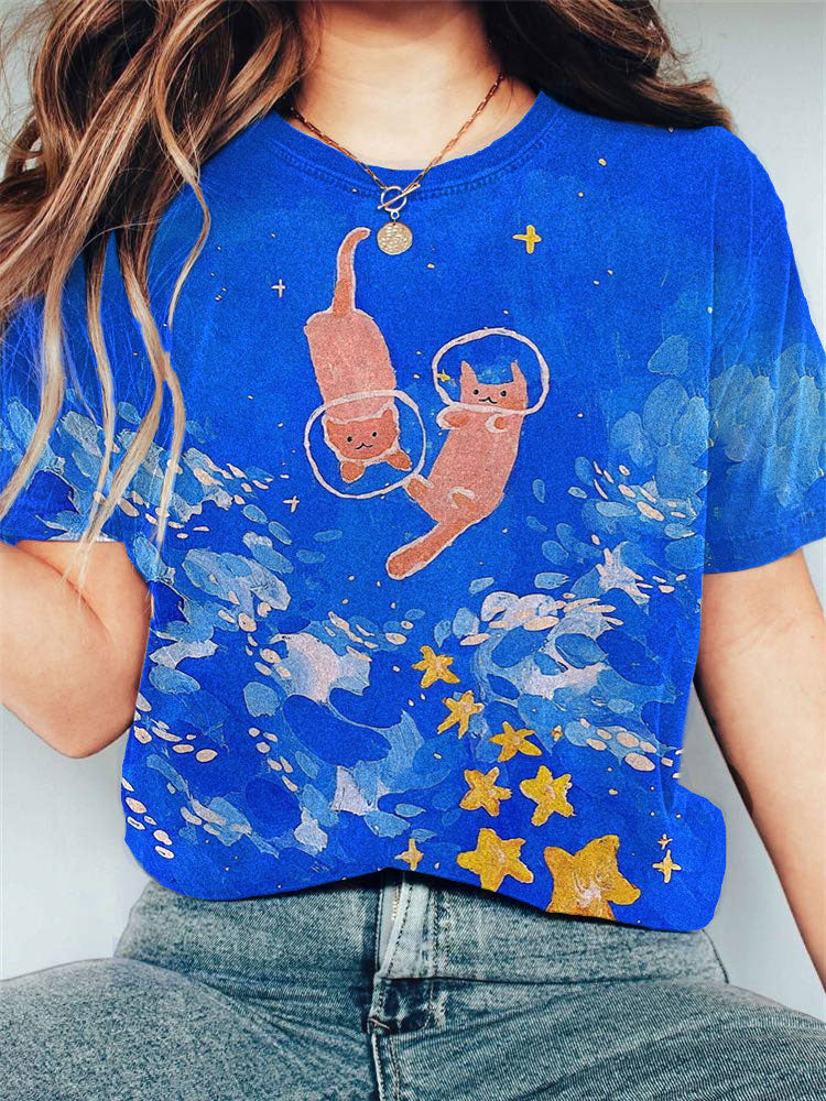 Camiseta de diseño elegante