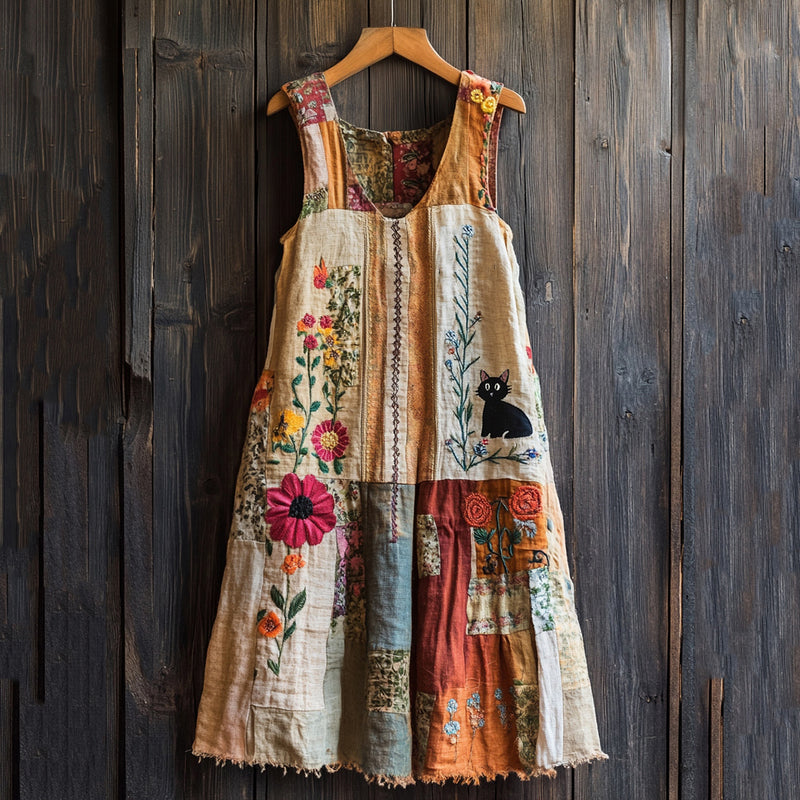 Vestido de diseño elegante