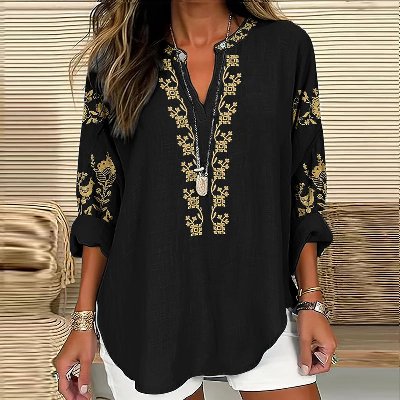 Camisa de diseño clásico
