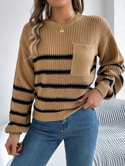 Suéter de diseño elegante
