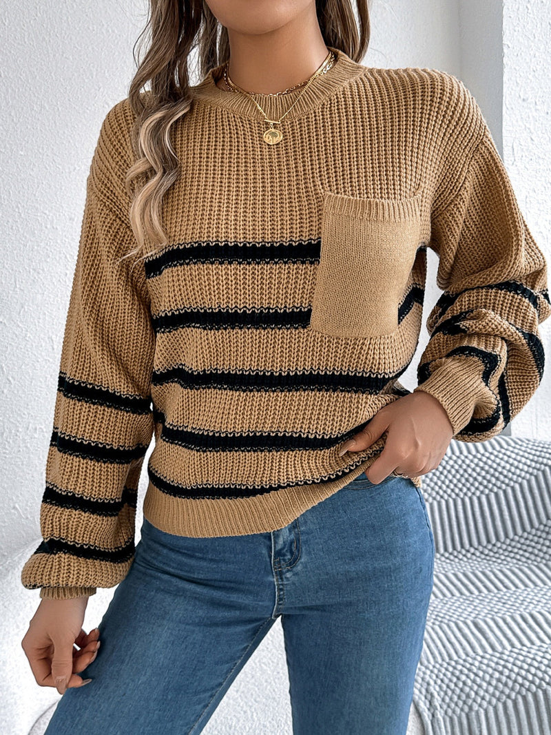 Suéter de diseño elegante