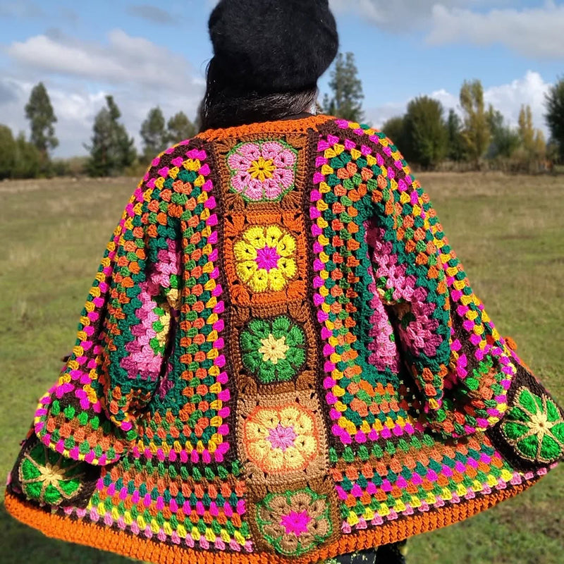 Cárdigan de diseño elegante