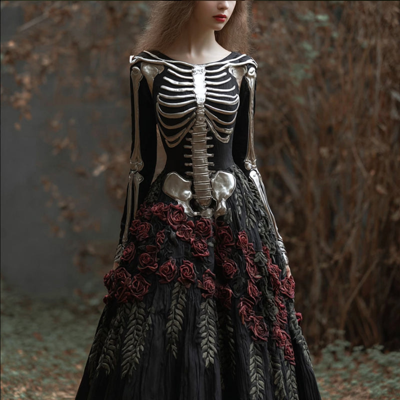 Vestido de diseño elegante