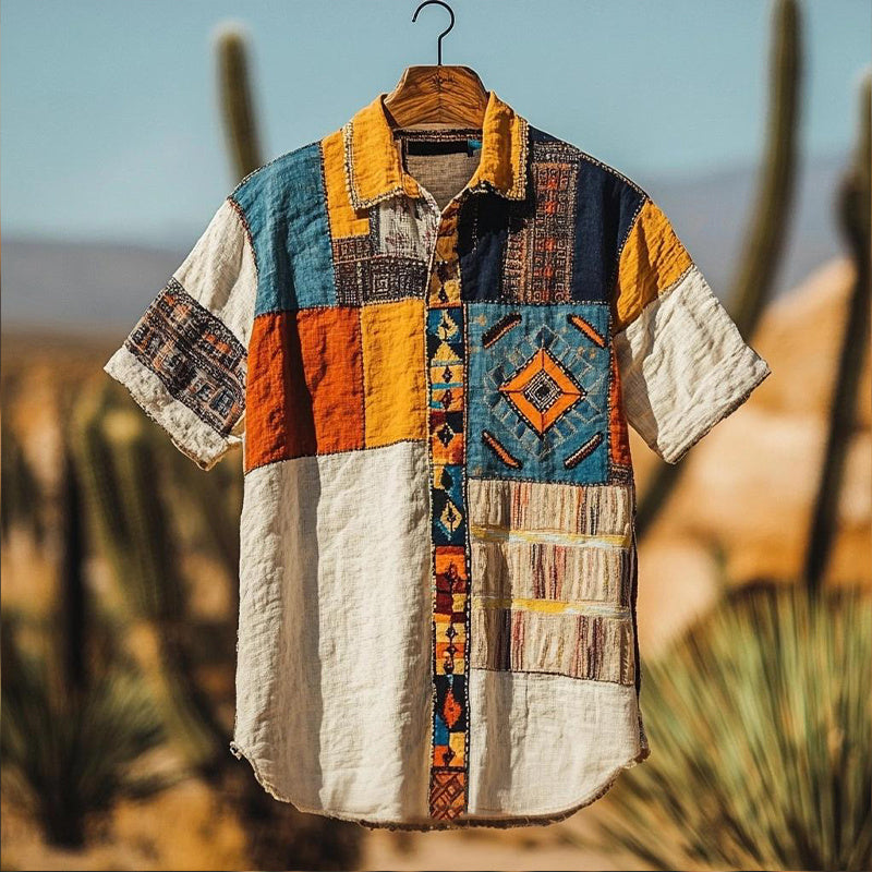 Camisa de diseño elegante