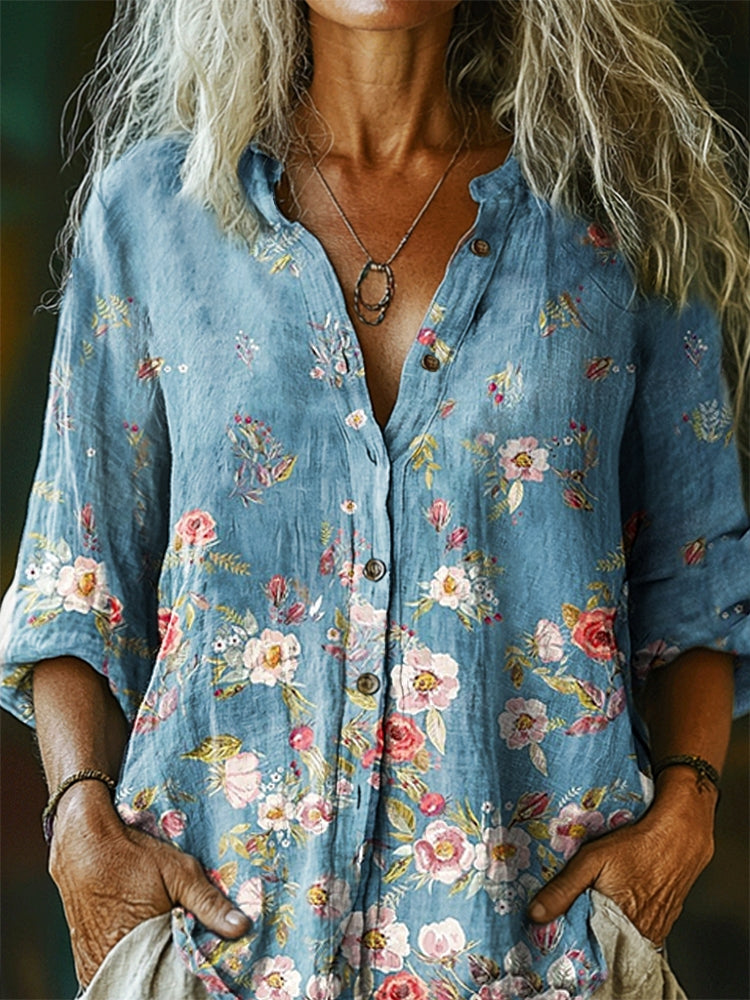 Camisa de diseño elegante