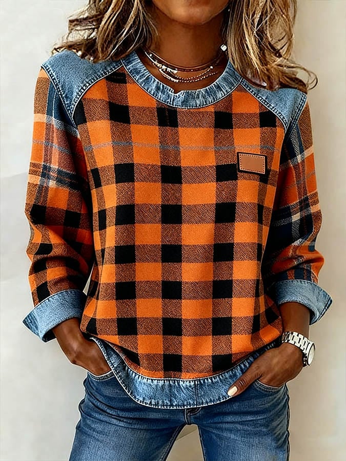 Jersey de estilo vintage atemporal