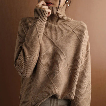 Suéter de diseño elegante