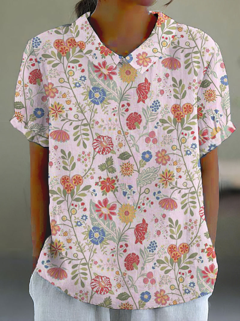 Camisa de diseño clásico