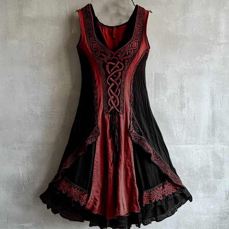 Vestido de diseño elegante