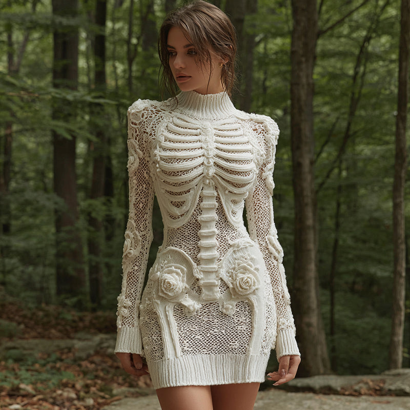 Suéter de diseño elegante