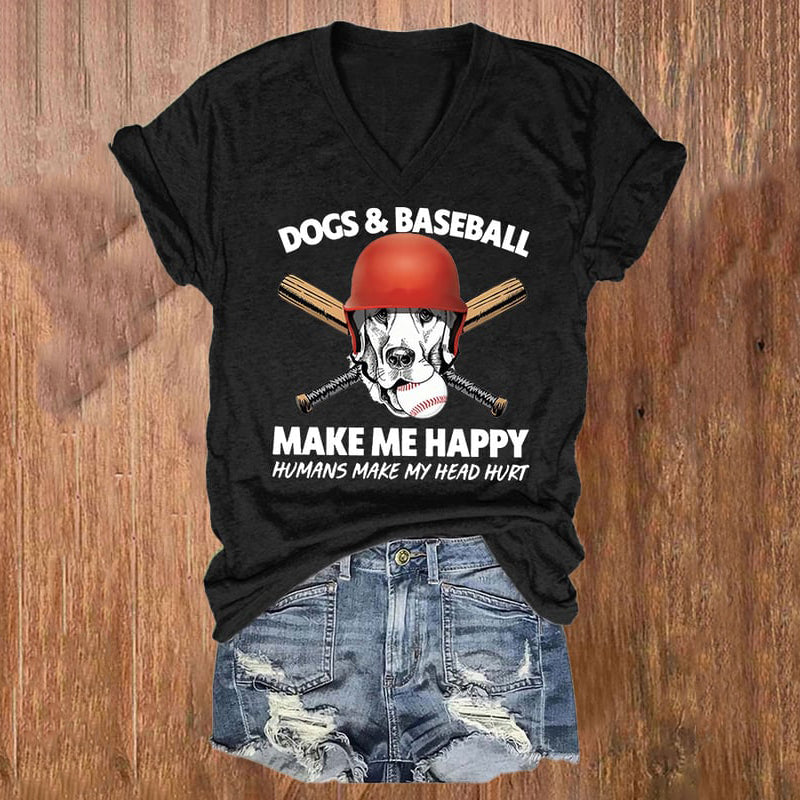 Camiseta de diseño clásico