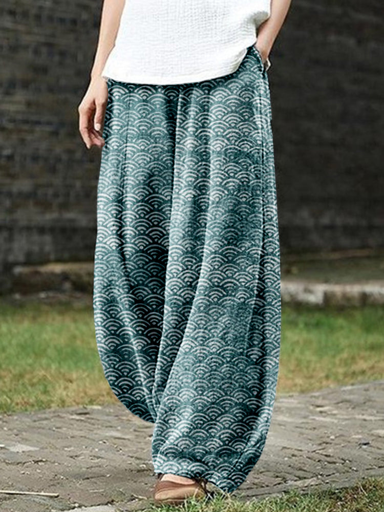 Pantalones bellamente confeccionado