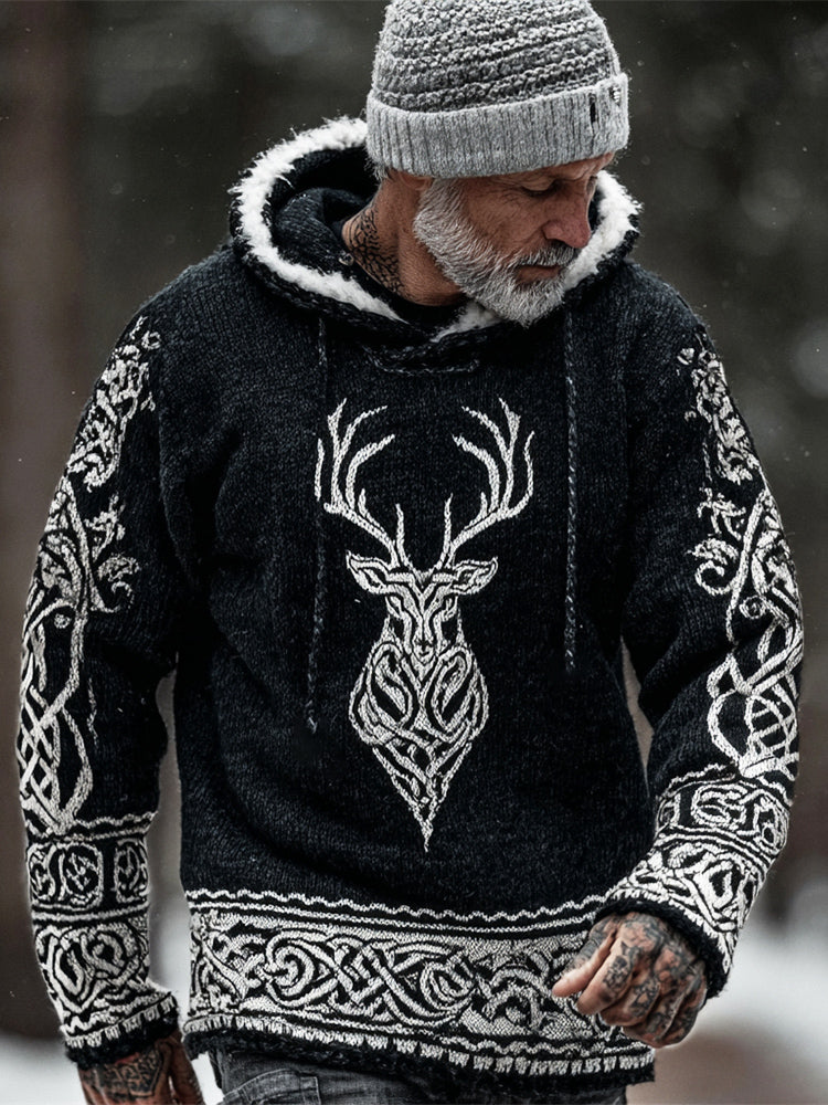 Suéter de diseño elegante