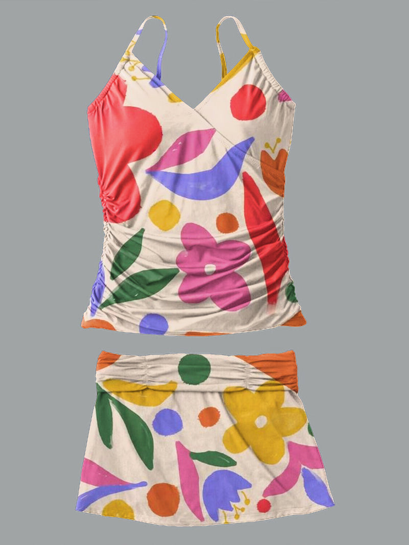 Pantalones de inspiración vintage