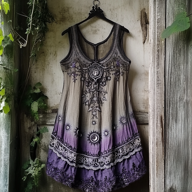 Vestido de diseño elegante