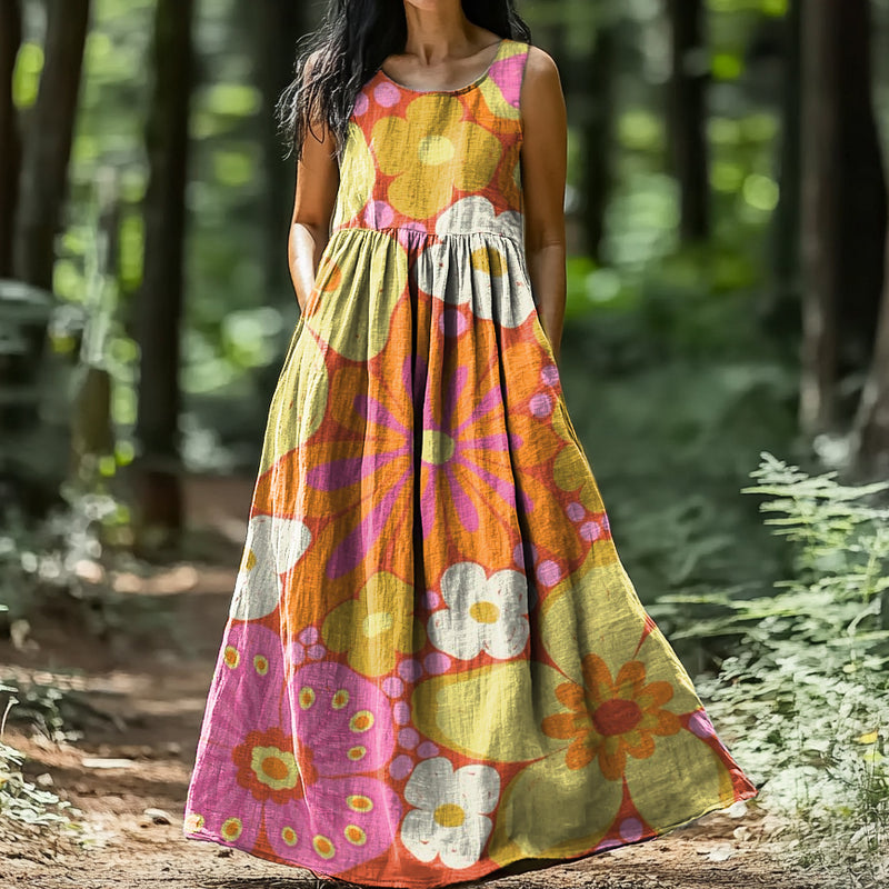 Vestido de diseño elegante