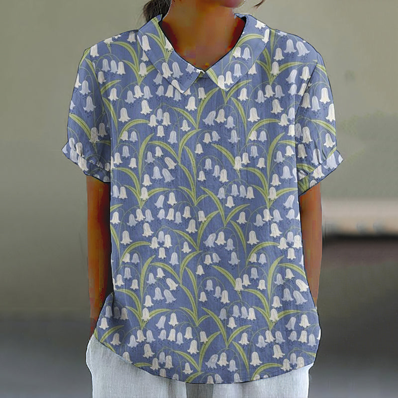 Camisa vintage clásico