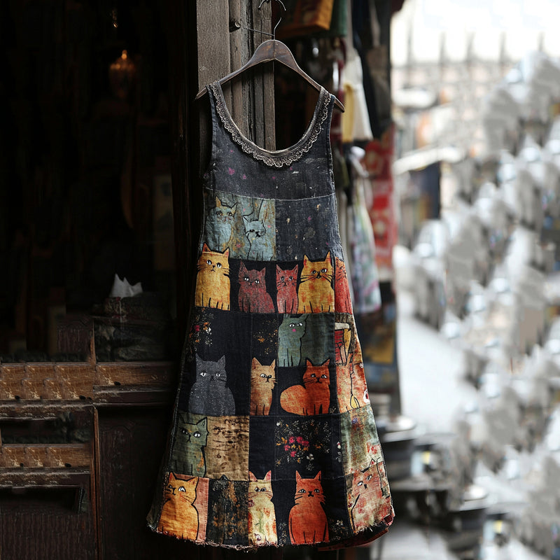 Vestido bellamente confeccionado