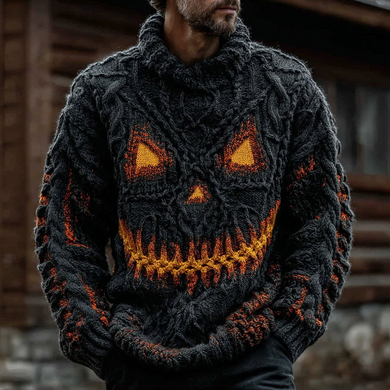 Suéter de diseño elegante