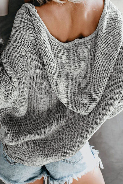 Suéter de diseño elegante