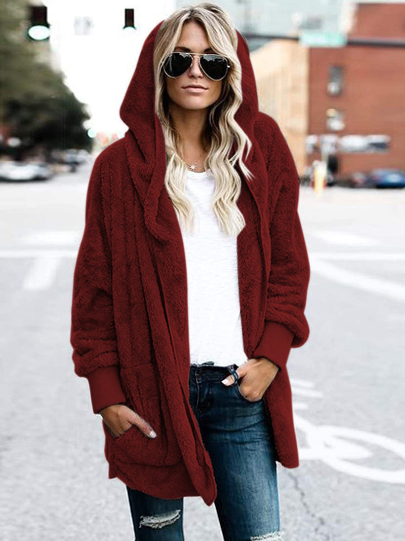 Chaqueta de estilo vintage atemporal