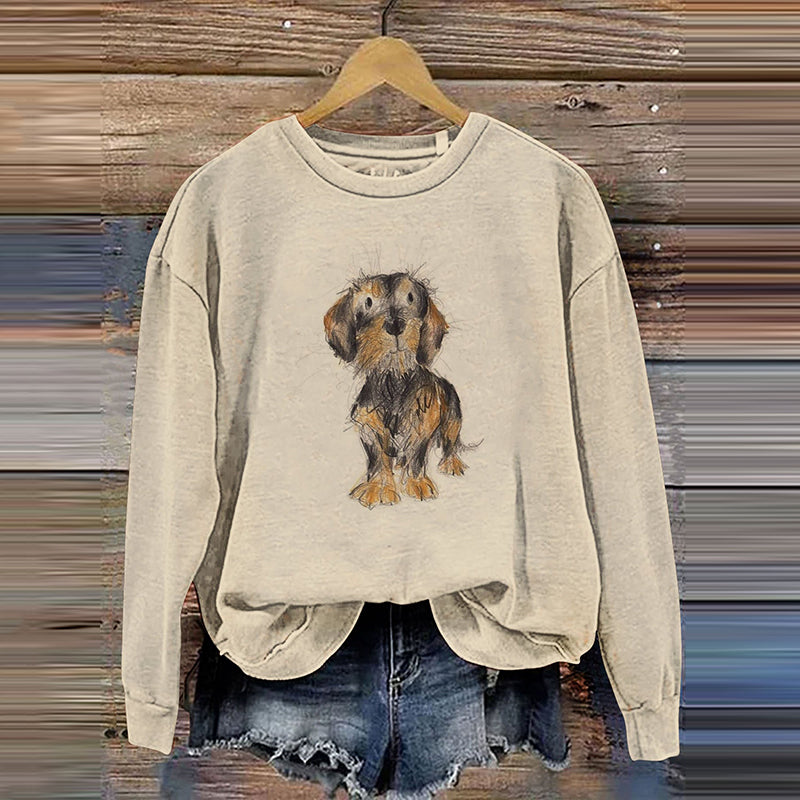 Camisa de estilo vintage atemporal