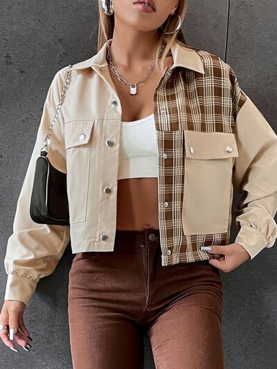 Chaqueta de diseño elegante