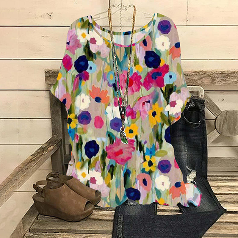 Blusa de diseño cuidado