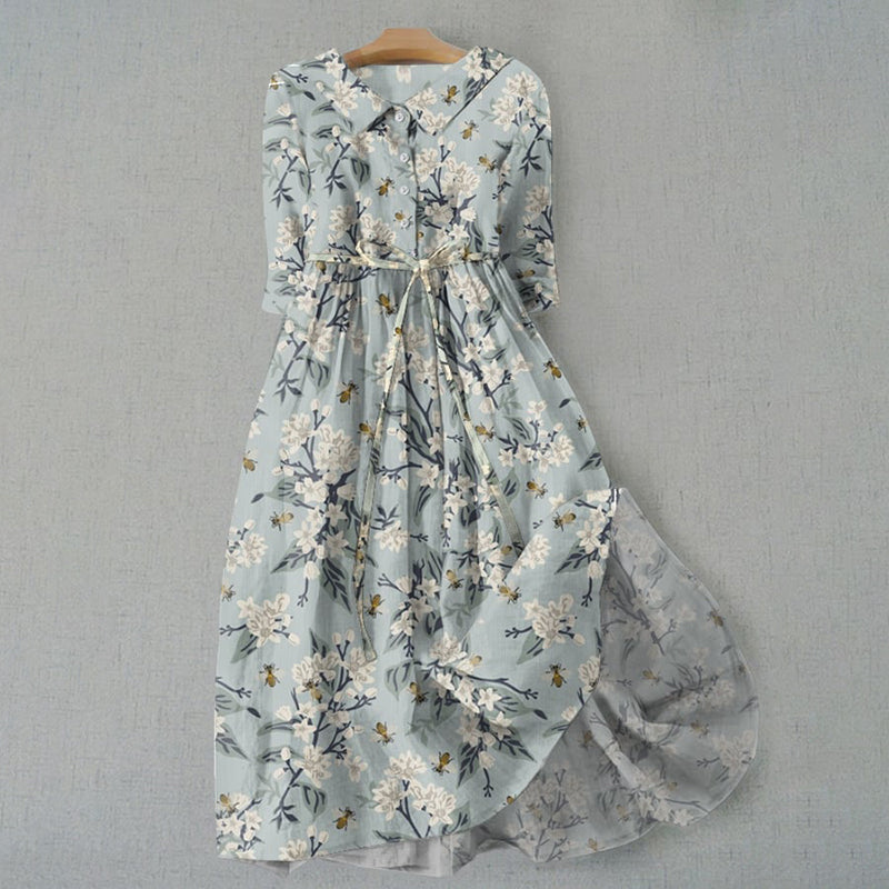Vestido de diseño cuidado