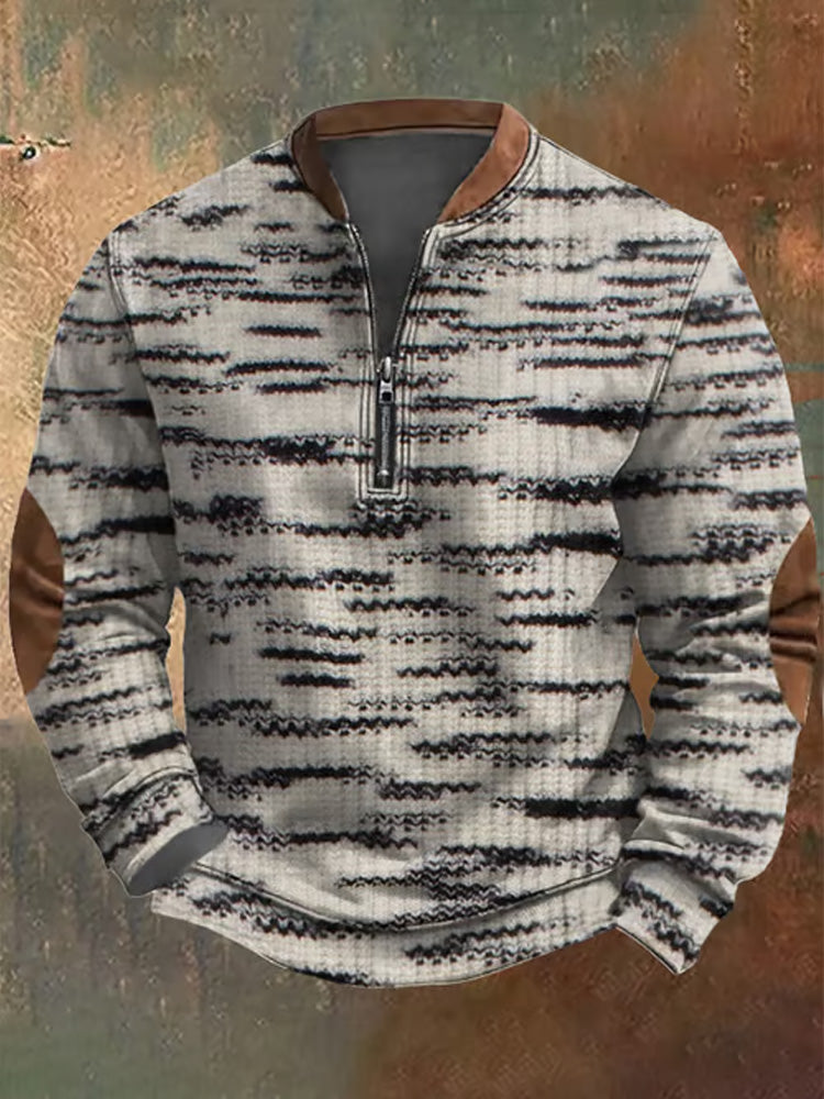 Camisa de inspiración vintage