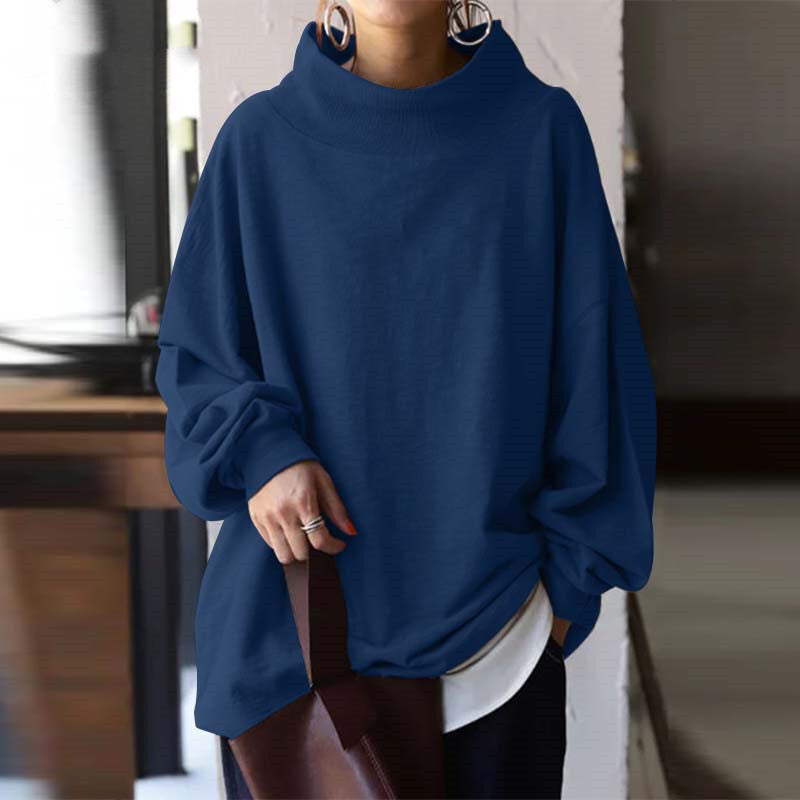 Suéter de diseño cuidado