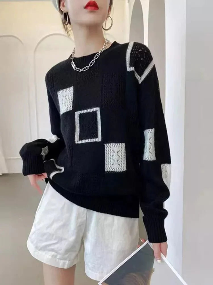 CM | Jersey oversize para mujer