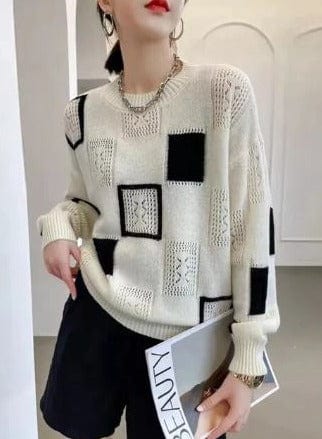 CM | Jersey oversize para mujer