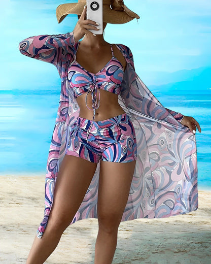 Bramwell® | 3-piece Bikini Set