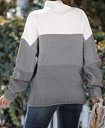CM | Elegante jersey de rayas