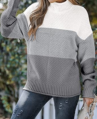 CM | Elegante jersey de rayas