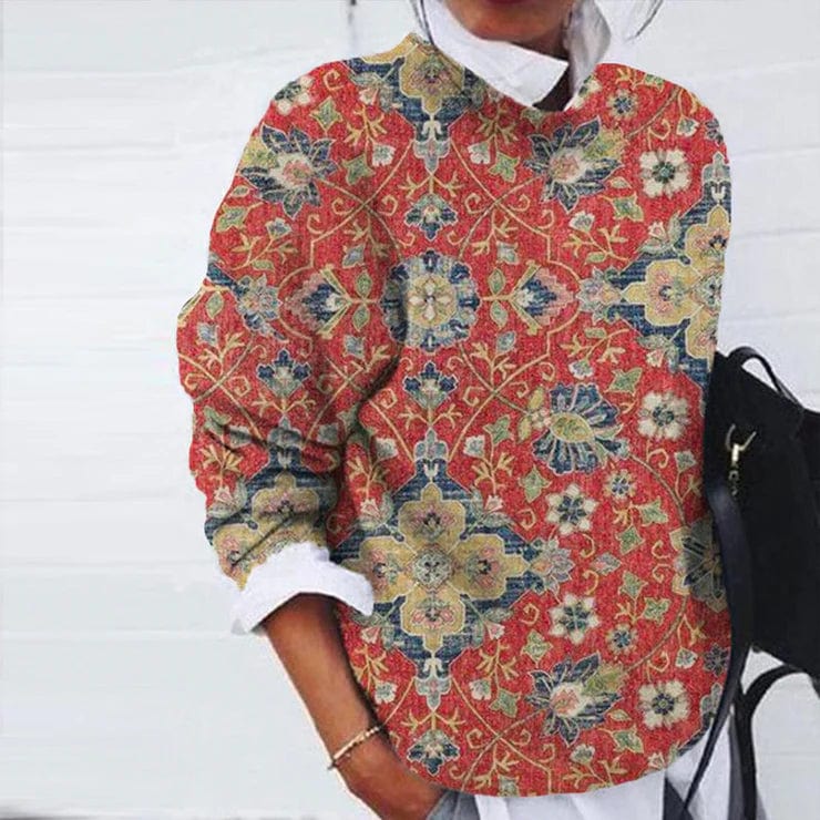 CM | Un jersey sencillo y de moda en general