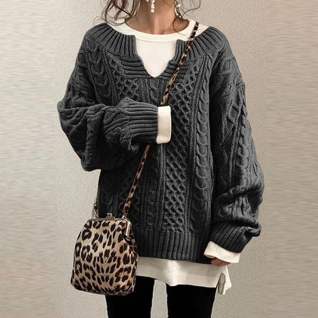 CM | Elegante jersey de punto