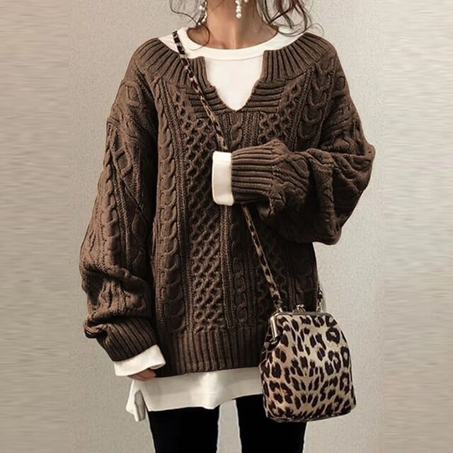 CM | Elegante jersey de punto