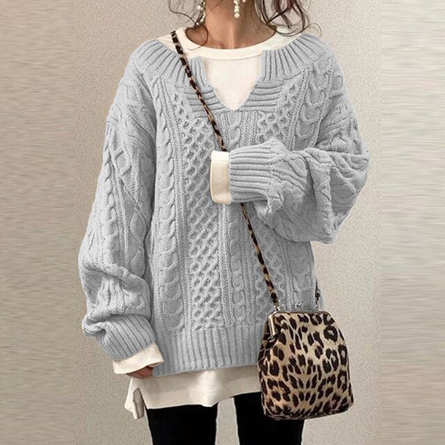 CM | Elegante jersey de punto