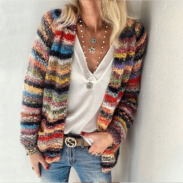 CM | chaleco multicolor