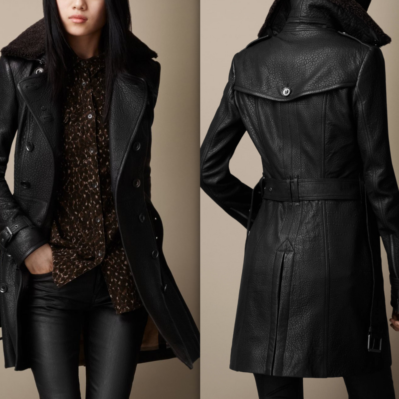 Chaqueta de diseño elegante