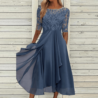 KL | Janssen - Vestido de verano chic y único