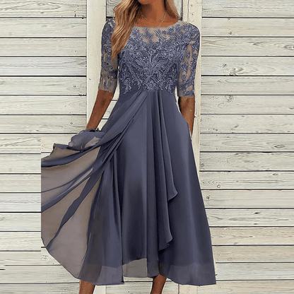KL | Janssen - Vestido de verano chic y único