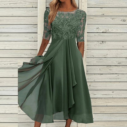 KL | Janssen - Vestido de verano chic y único